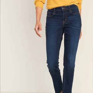 Old Navy | Power Slim Straight Leg Jeans